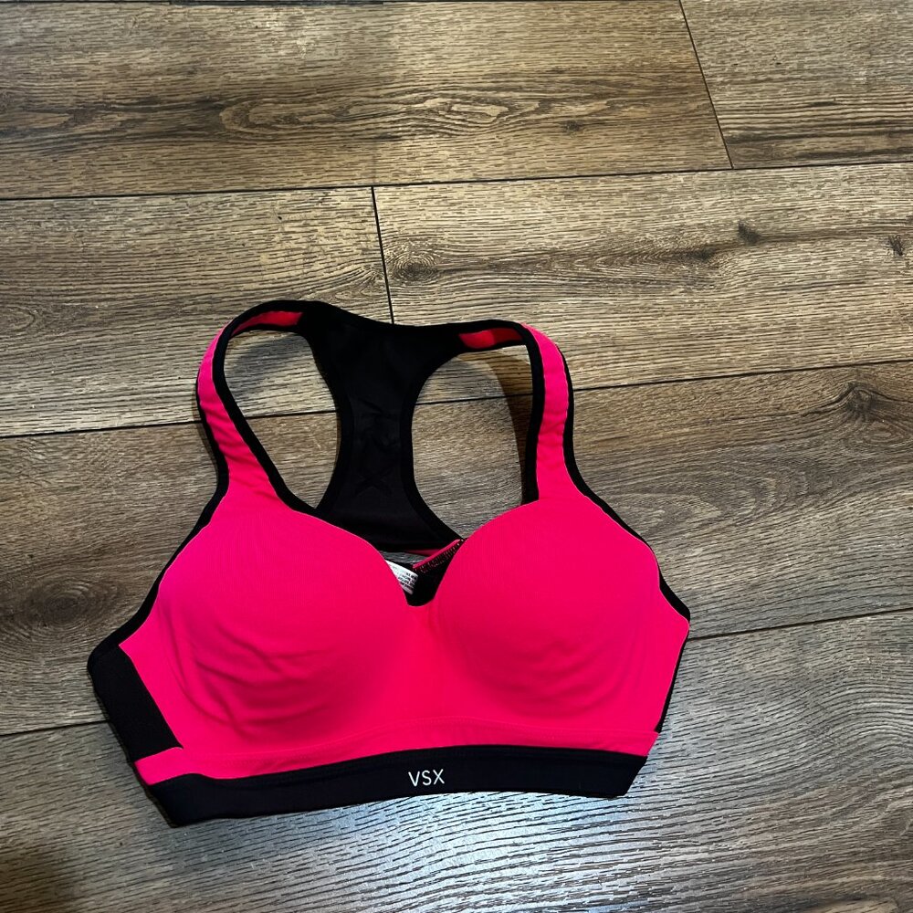 Victoria Secret Pink Sport Bra 36B